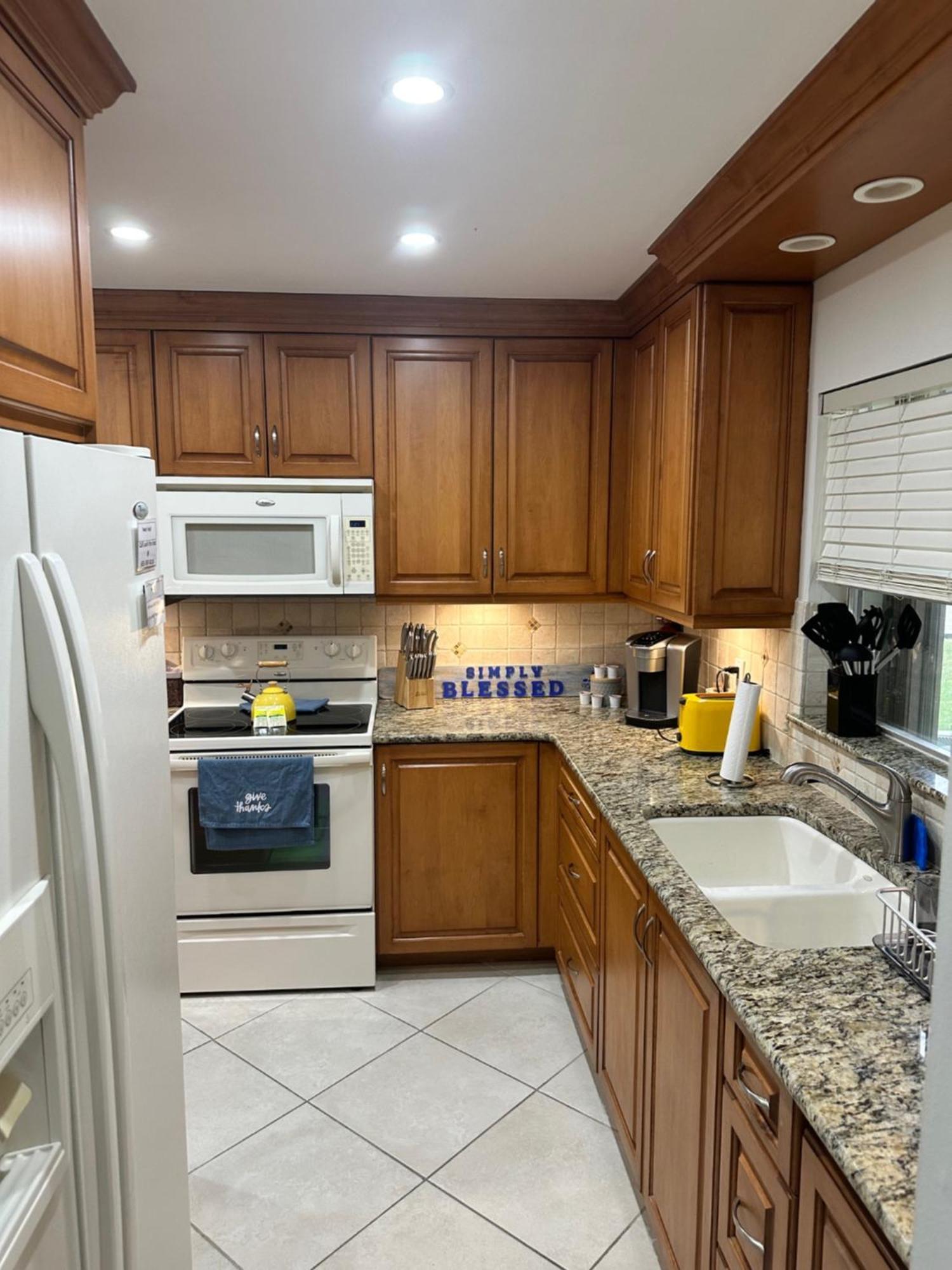 Freshly Remodeled 1970'S Single Story Villa Naples Exterior foto