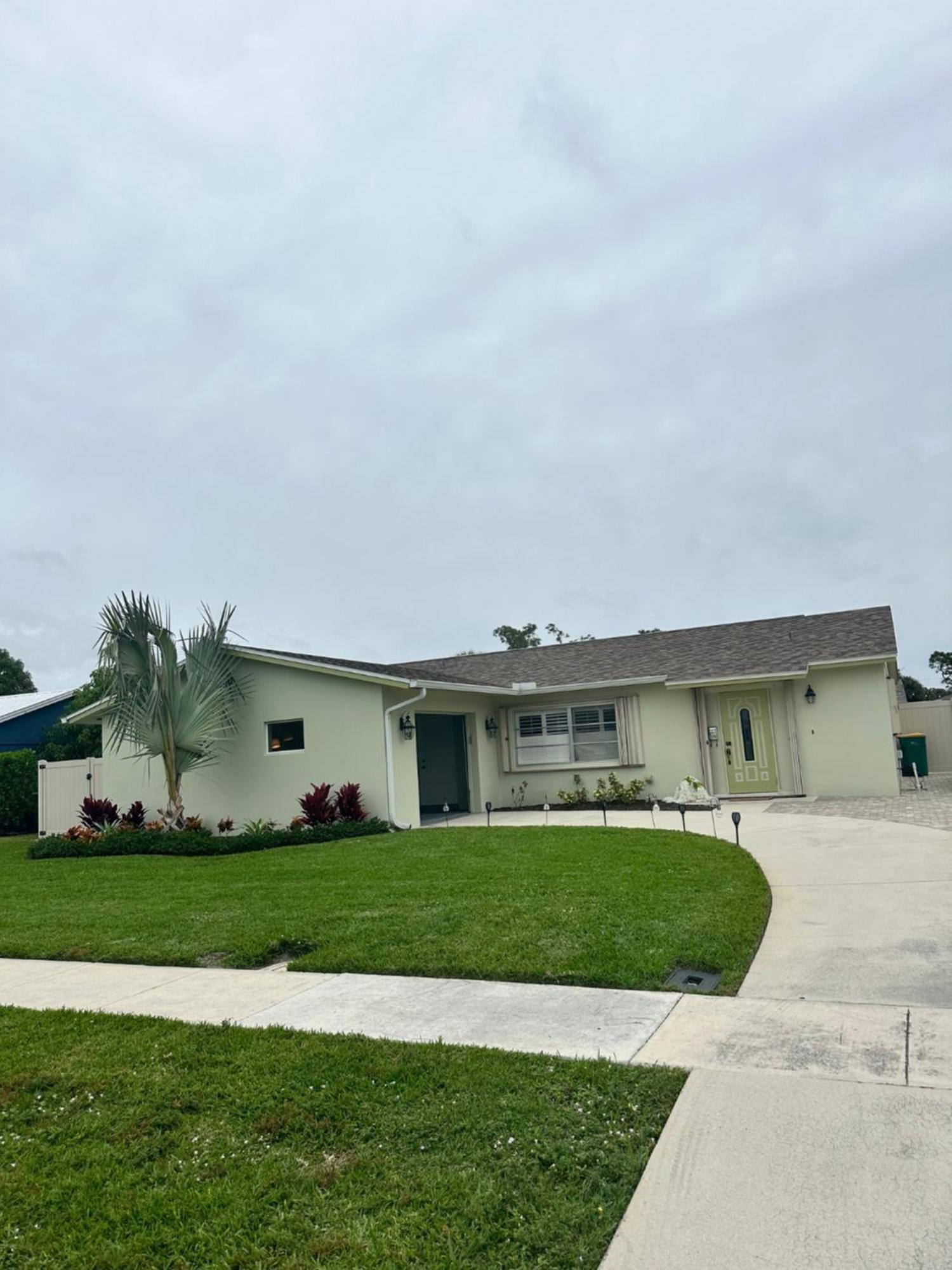 Freshly Remodeled 1970'S Single Story Villa Naples Exterior foto