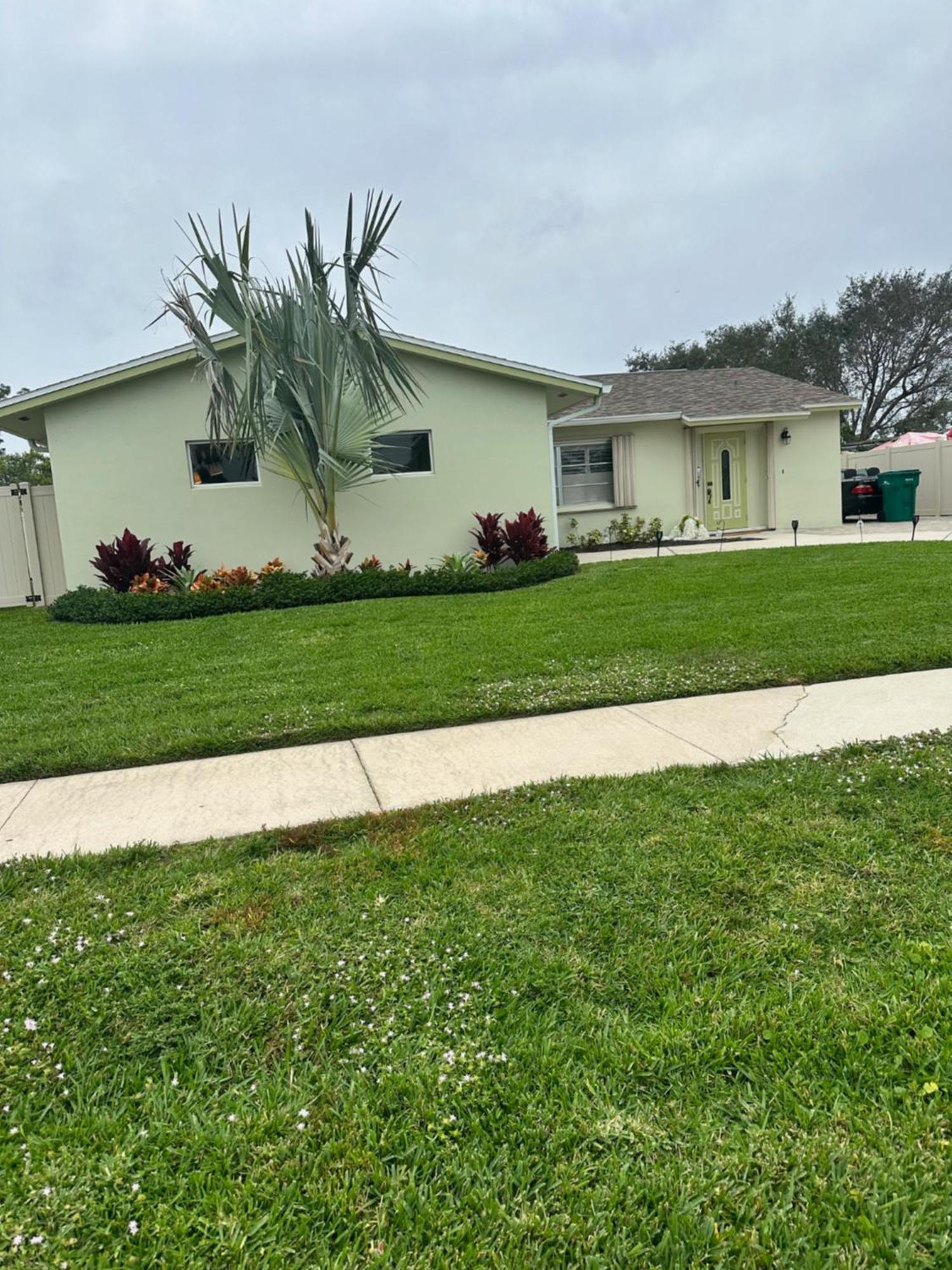 Freshly Remodeled 1970'S Single Story Villa Naples Exterior foto