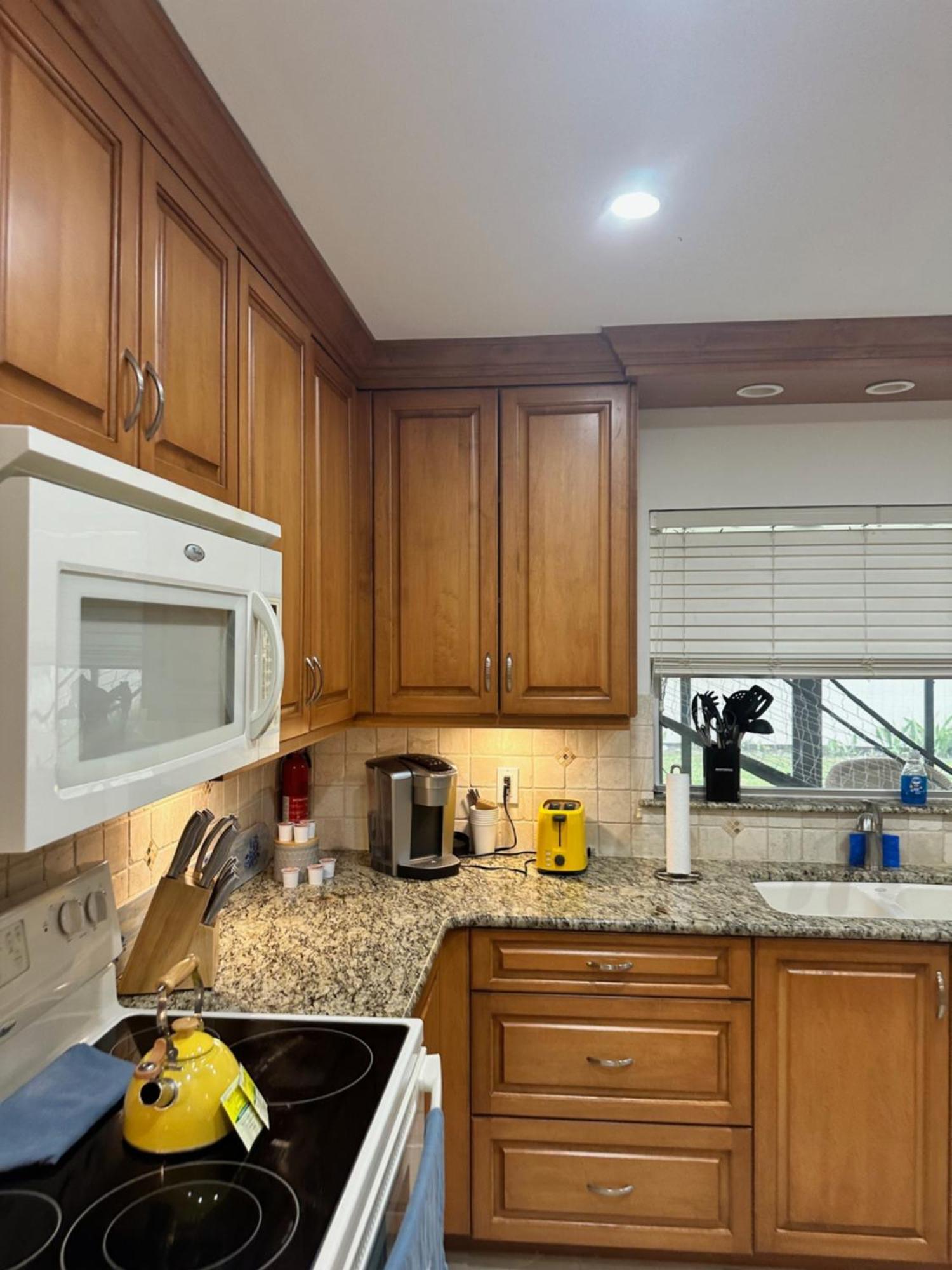 Freshly Remodeled 1970'S Single Story Villa Naples Exterior foto