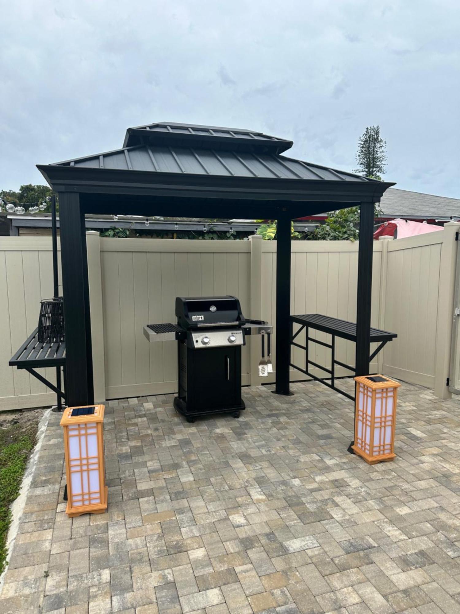 Freshly Remodeled 1970'S Single Story Villa Naples Exterior foto