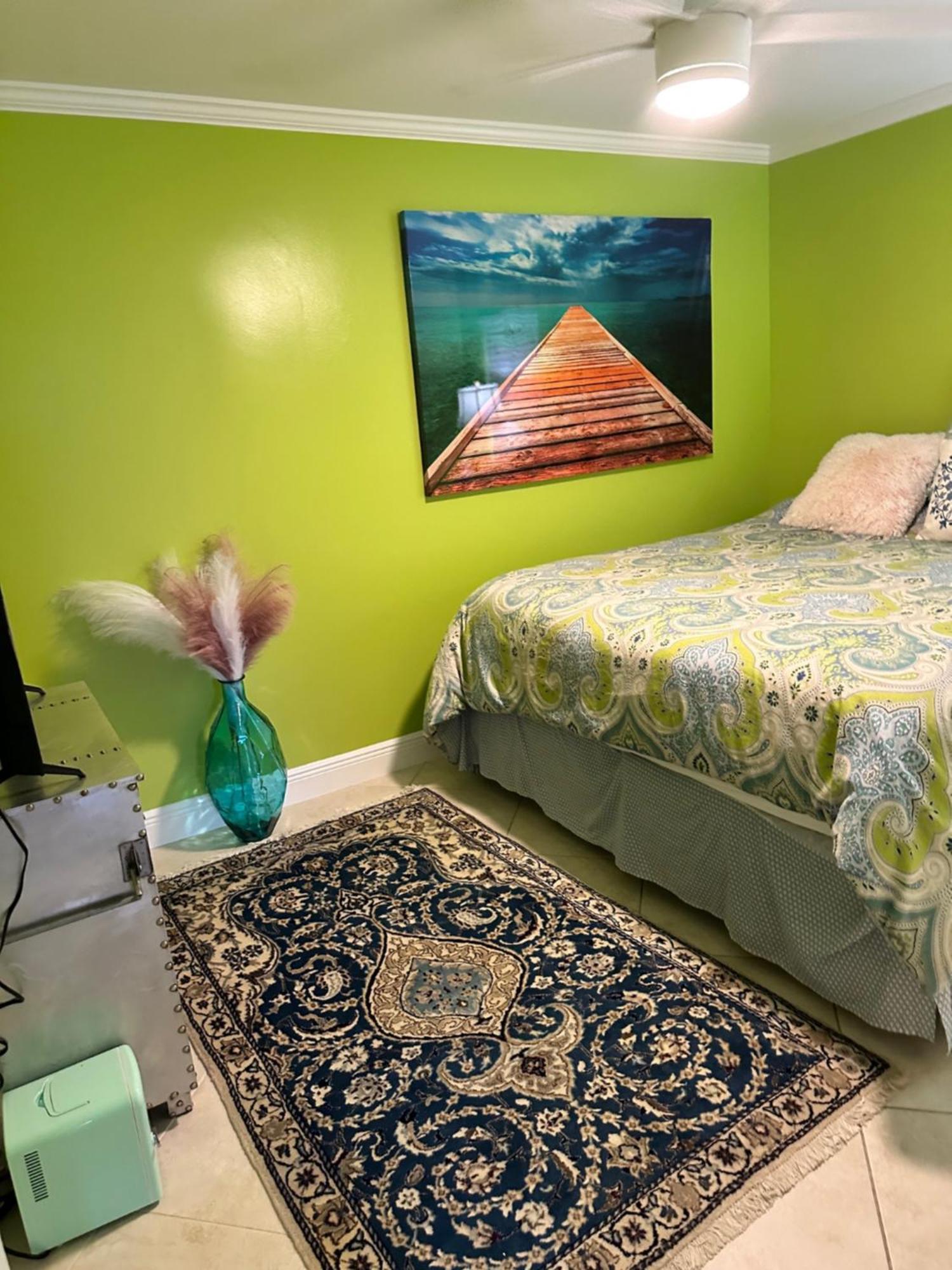 Freshly Remodeled 1970'S Single Story Villa Naples Exterior foto