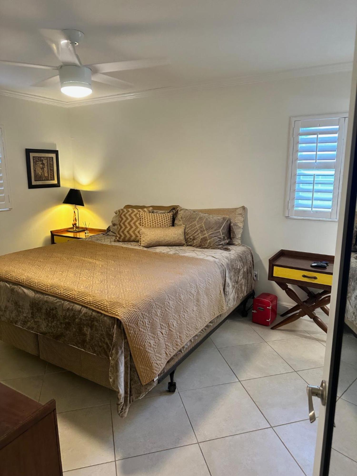 Freshly Remodeled 1970'S Single Story Villa Naples Exterior foto