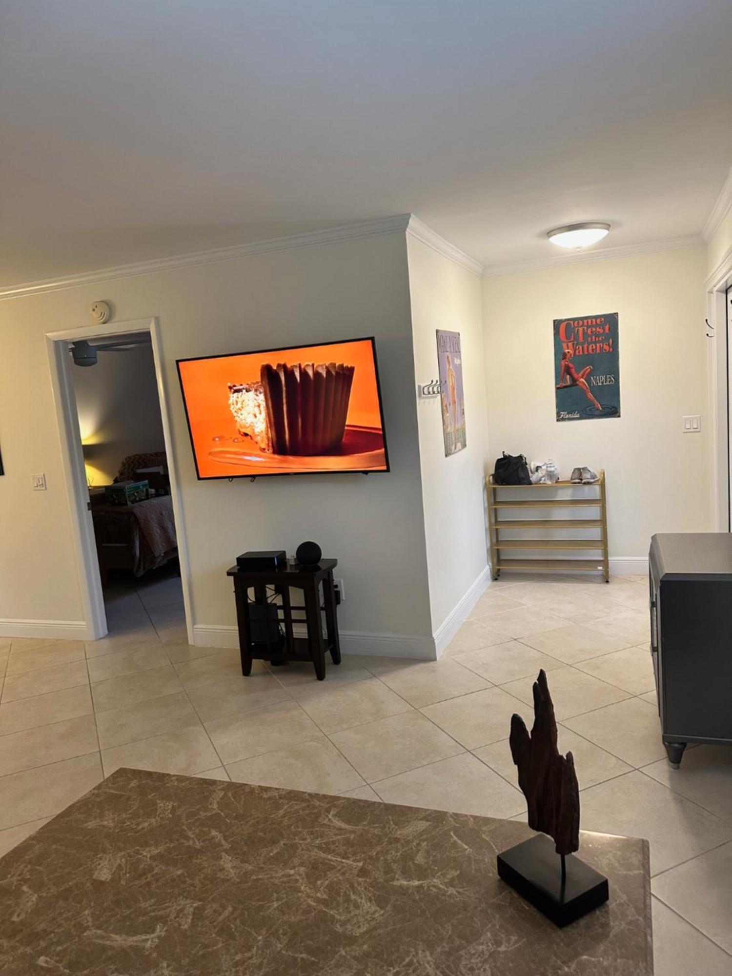 Freshly Remodeled 1970'S Single Story Villa Naples Exterior foto