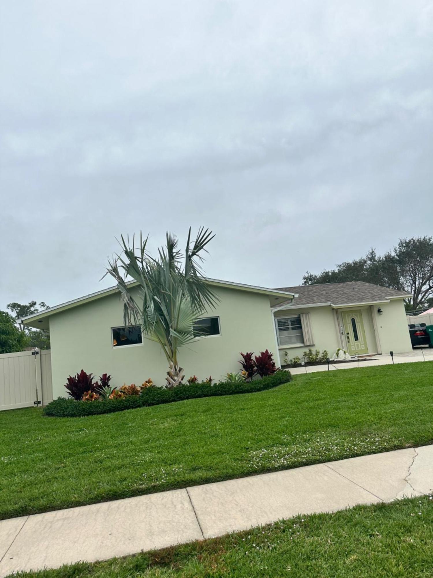Freshly Remodeled 1970'S Single Story Villa Naples Exterior foto