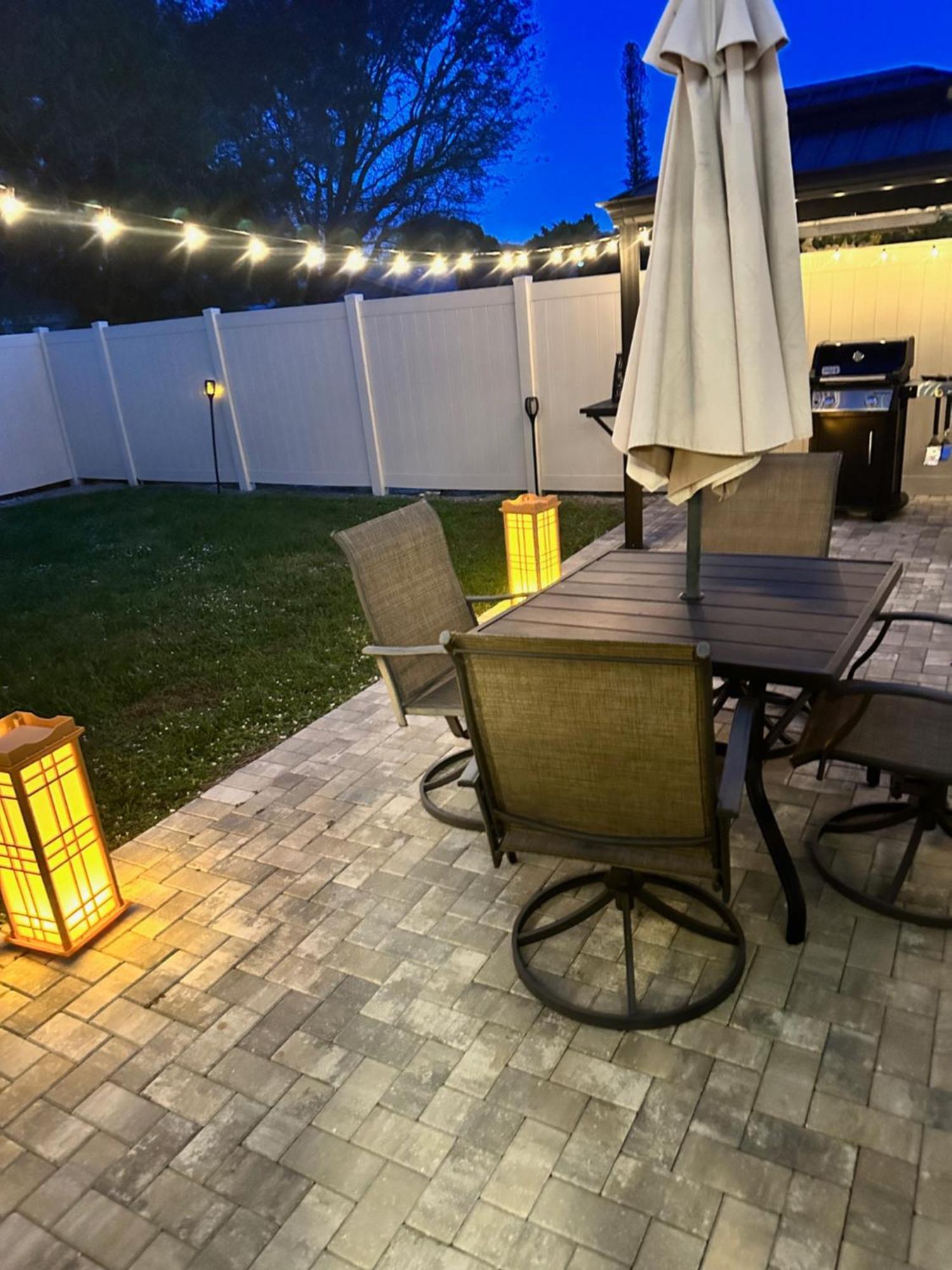 Freshly Remodeled 1970'S Single Story Villa Naples Exterior foto