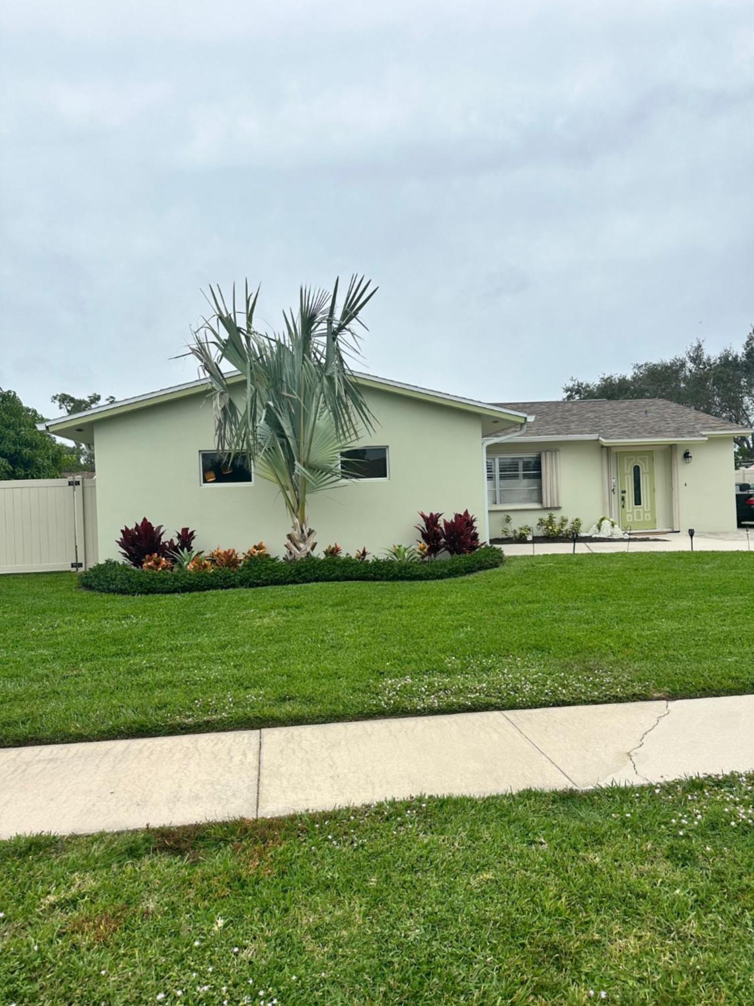 Freshly Remodeled 1970'S Single Story Villa Naples Exterior foto