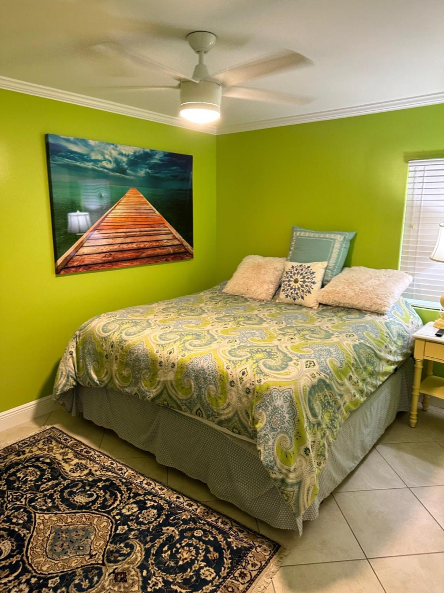 Freshly Remodeled 1970'S Single Story Villa Naples Exterior foto