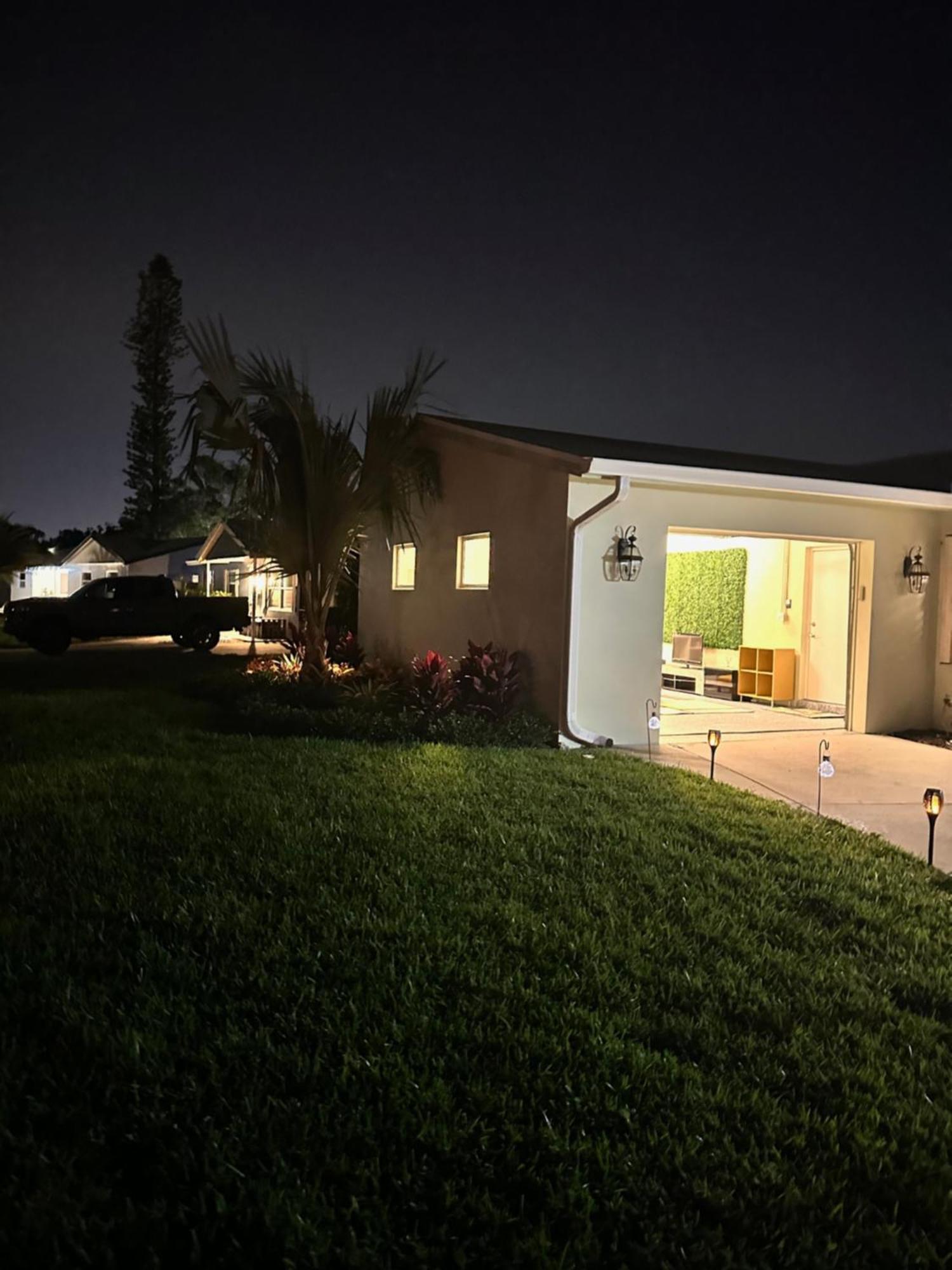 Freshly Remodeled 1970'S Single Story Villa Naples Exterior foto